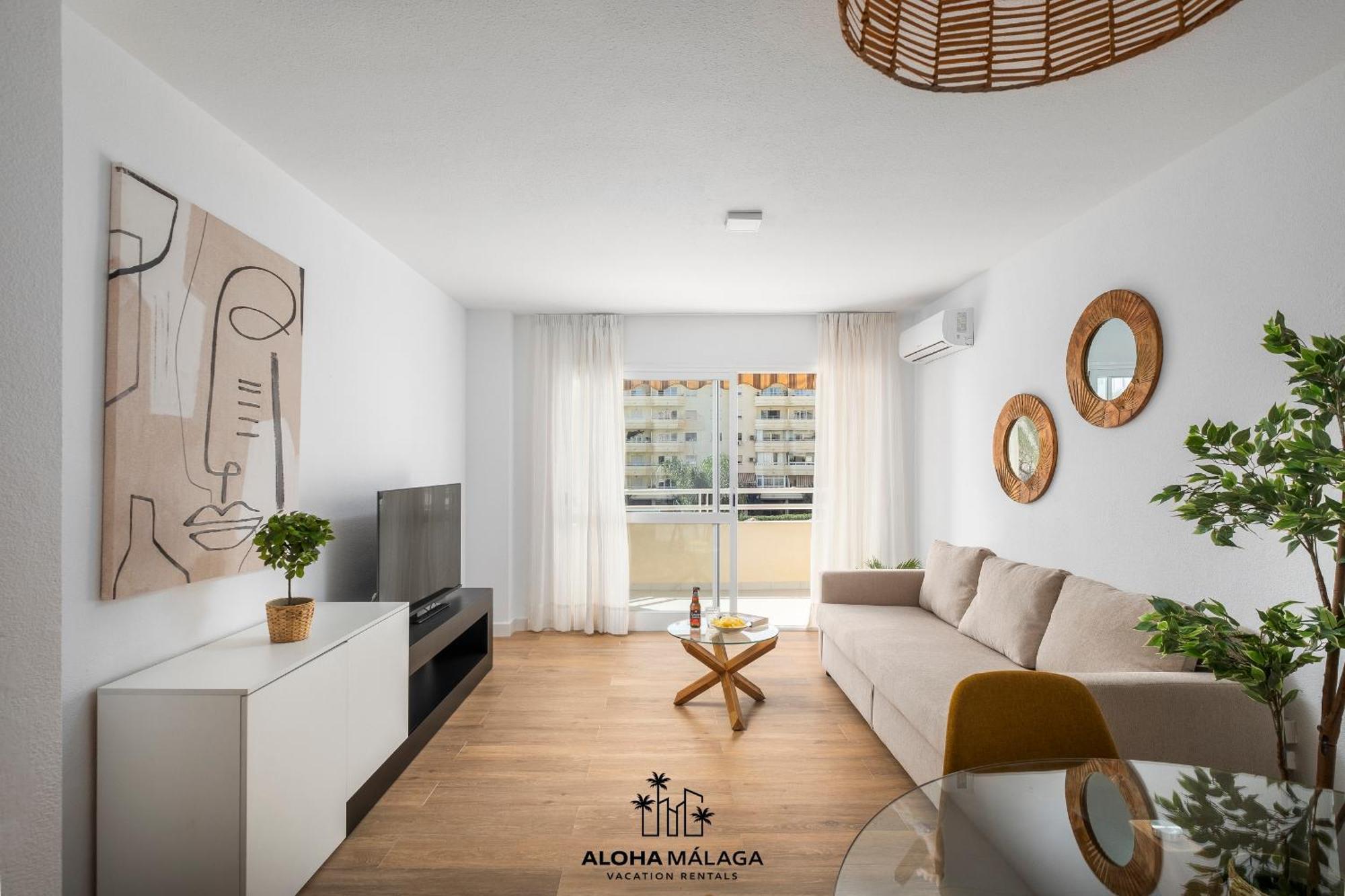Pacifico Beach Front By AlohaΜάλαγα Εξωτερικό φωτογραφία