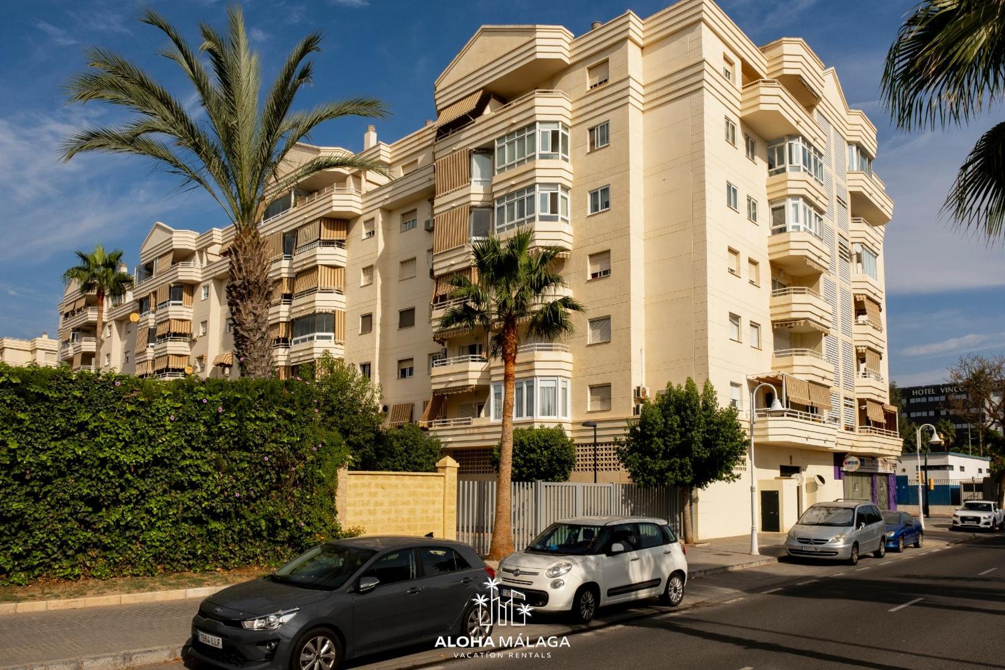 Pacifico Beach Front By AlohaΜάλαγα Εξωτερικό φωτογραφία