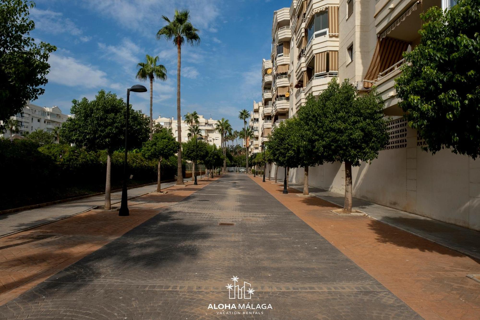 Pacifico Beach Front By AlohaΜάλαγα Εξωτερικό φωτογραφία