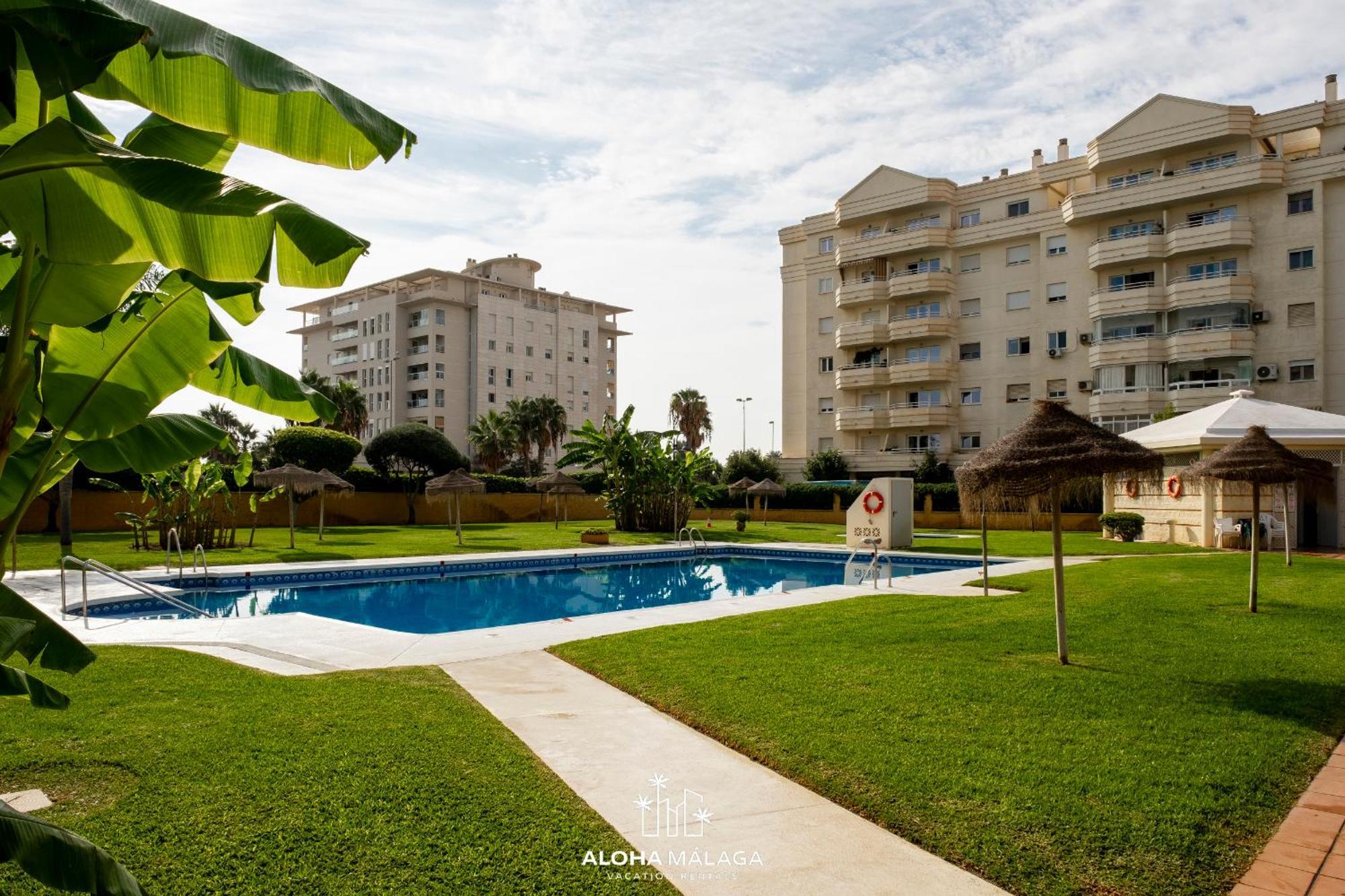 Pacifico Beach Front By AlohaΜάλαγα Εξωτερικό φωτογραφία