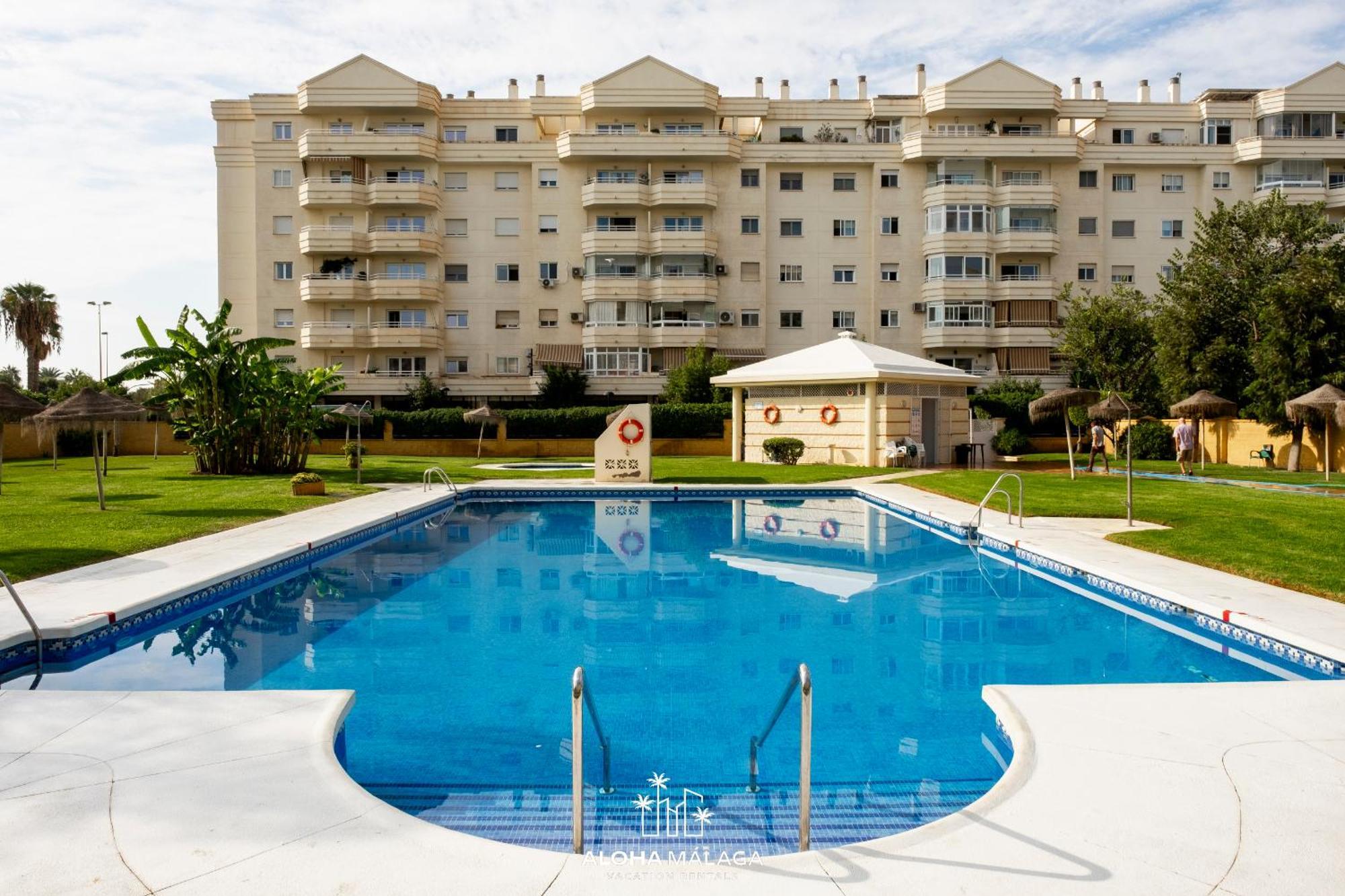 Pacifico Beach Front By AlohaΜάλαγα Εξωτερικό φωτογραφία