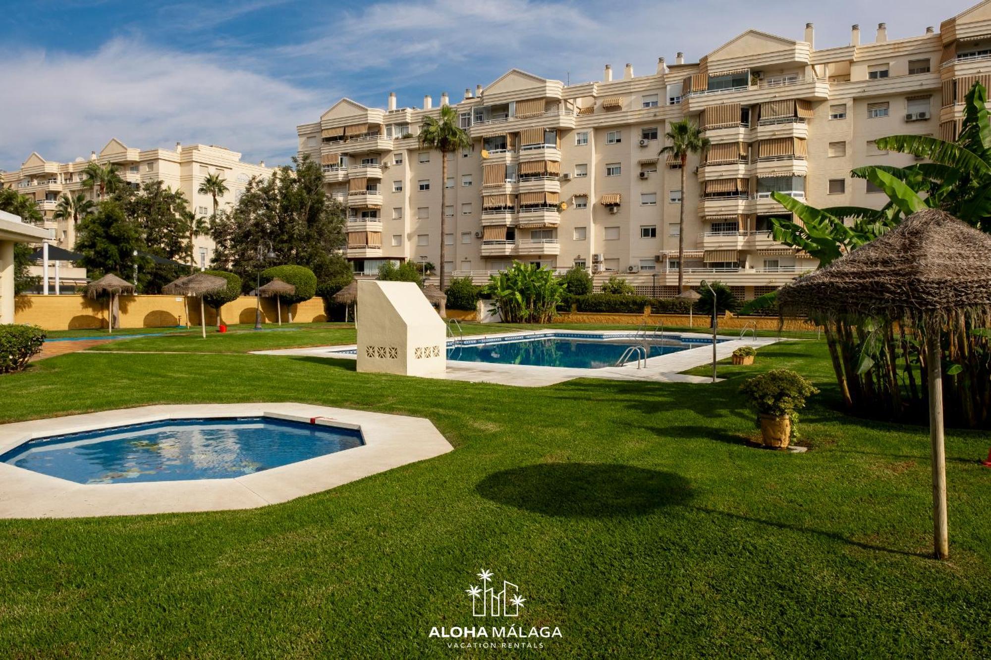 Pacifico Beach Front By AlohaΜάλαγα Εξωτερικό φωτογραφία