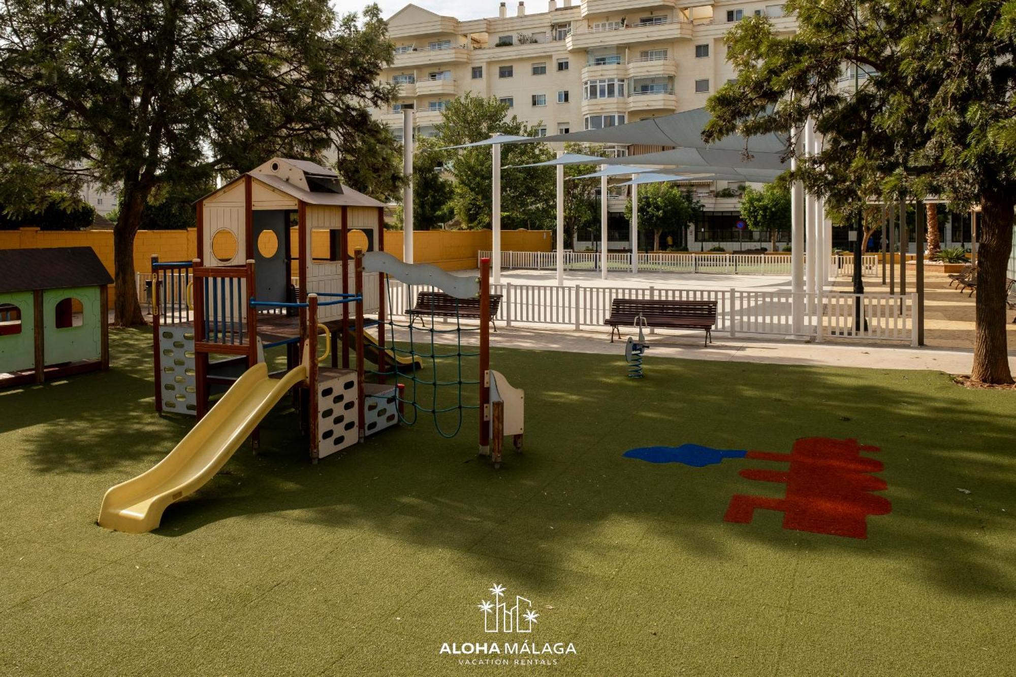 Pacifico Beach Front By AlohaΜάλαγα Εξωτερικό φωτογραφία