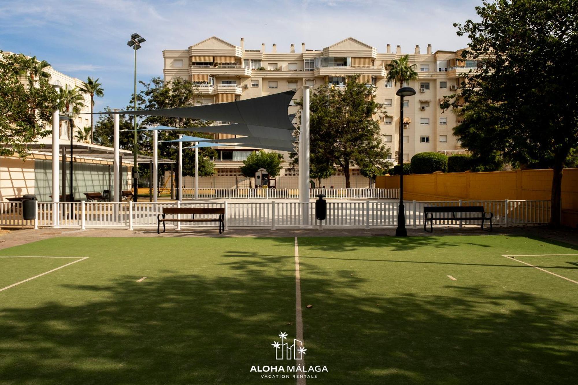 Pacifico Beach Front By AlohaΜάλαγα Εξωτερικό φωτογραφία