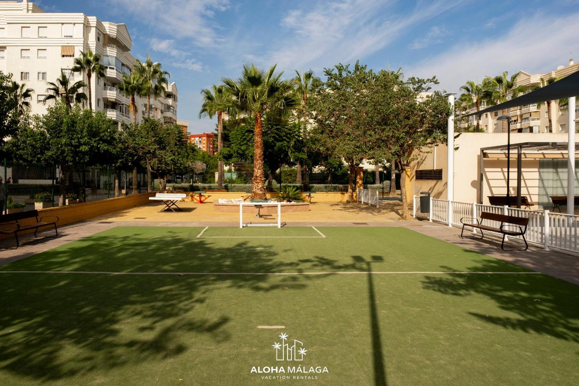 Pacifico Beach Front By AlohaΜάλαγα Εξωτερικό φωτογραφία