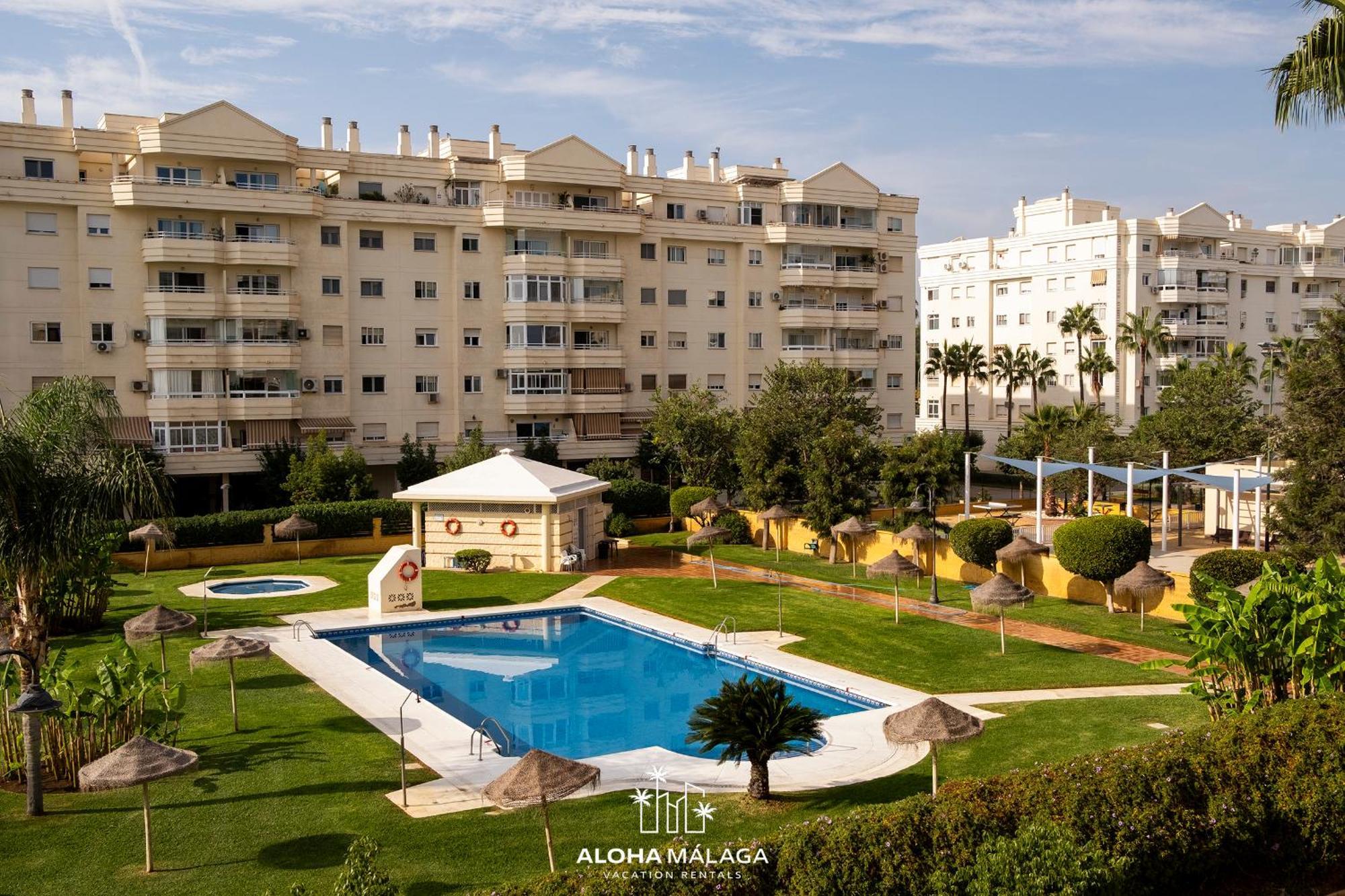 Pacifico Beach Front By AlohaΜάλαγα Εξωτερικό φωτογραφία