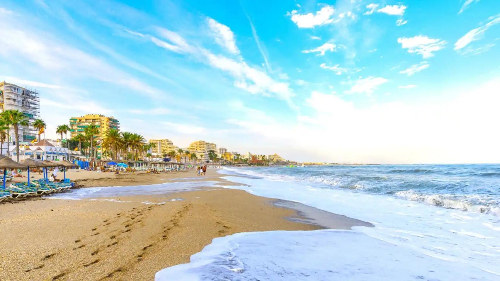 Pacifico Beach Front By AlohaΜάλαγα Εξωτερικό φωτογραφία